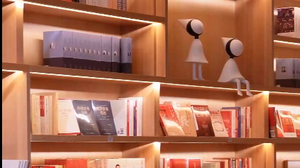 百姓看聯(lián)播丨雄安書店&ldquo;花式&rdquo;體驗(yàn)